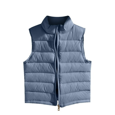 EHQJNJ Kids Coats Winter Kids Down Coat Vest for Little Boy Girls Lightweight Windproof Winter Jacket Outwear Kids Fall Sleeveless Coats Toddler Jackets Winter 2-3 Years
EHQJNJ Kids Coats Winter Kids Down Coat Vest for Little Boy Girls Lightweight Windproof Winter Jacket Outwear Kids Fall Sleeveless Coats Toddler Jackets Winter 2-3 Years