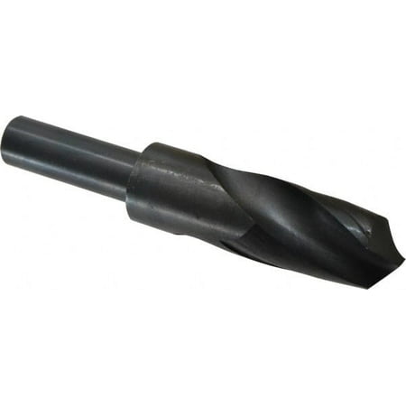 Value Collection 1-3/16 118° 3/4 Shank Oxide Finish High Speed Steel Silver & Deming Reduced Shank Drill Bit
Value Collection 1-3/16 118° 3/4 Shank Oxide Finish High Speed Steel Silver & Deming Reduced Shank Drill Bit