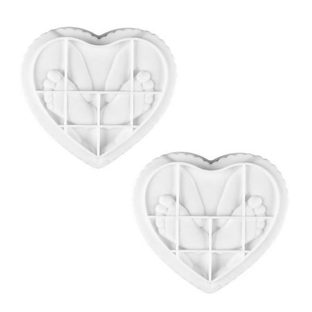 Tube Cake Pans for Pound Cake 12 Inches Valentine Candy Molds Silicone Mother s Cake 2PCs Cupcake Baking Day Muffin Chocolate DIY Mould Cake Mould Pans for Baking Mini
Tube Cake Pans for Pound Cake 12 Inches Valentine Candy Molds Silicone Mother s Cake 2PCs Cupcake Baking Day Muffin Chocolate DIY Mould Cake Mould Pans for Baking Mini
