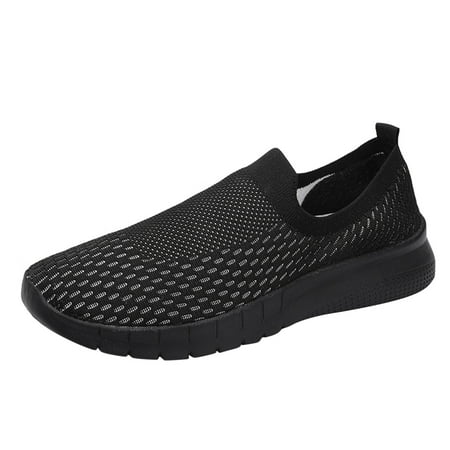 Mackneog Men Solid Color Mesh Casual Shoes Comfortable Breathable Soft Sole Sneakers Gift on Clearance
Mackneog Men Solid Color Mesh Casual Shoes Comfortable Breathable Soft Sole Sneakers Gift on Clearance