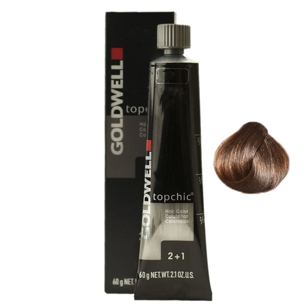 Goldwell Goldwell Topchic Permanent Hair Color 8N BS Light Blonde