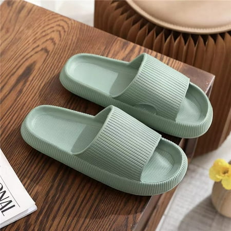 Women s Super Soft Eva Thick Platform Slides Minimalist And Comfortable Indoor Bathroom Non-Slip Slippers Women s Slippers
Women s Super Soft Eva Thick Platform Slides Minimalist And Comfortable Indoor Bathroom Non-Slip Slippers Women s Slippers