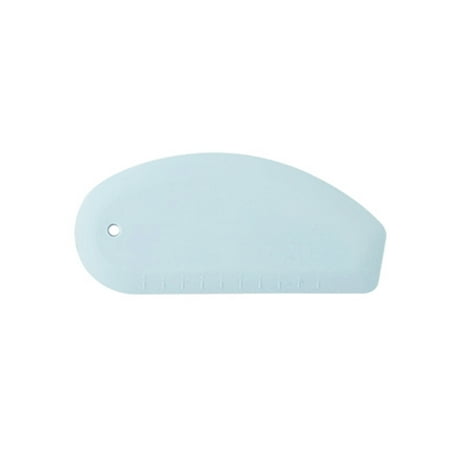 Grandest Birch Round Edge Clear Scale Cream Scraper Silicone Ergonomic Multi-use Dough Cutter for Kitchen Food-grade Strong Constr
Grandest Birch Round Edge Clear Scale Cream Scraper Silicone Ergonomic Multi-use Dough Cutter for Kitchen Food-grade Strong Constr