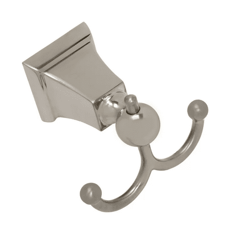 American Standard 8338210.295 TS Series Double Robe Hook Brushed Nickel