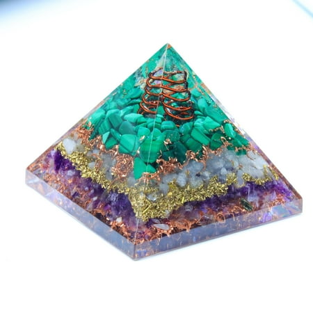 Home furnishings,Creative Crystal Resin Acrylic Popular Pyramid Ornaments New Pyramid for Success Wealth and Prosperity Attract Money and Success with Creative Crystals
Home furnishings,Creative Crystal Resin Acrylic Popular Pyramid Ornaments New Pyramid for Success Wealth and Prosperity Attract Money and Success with Creative Crystals