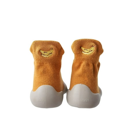 QWERTYU Infant Baby Girl s Boy First Walkers Shoes Toddler Child Spring Summer Fall Slippers Non-Slip Floor Socks 6M-2.5Y 19
QWERTYU Infant Baby Girl s Boy First Walkers Shoes Toddler Child Spring Summer Fall Slippers Non-Slip Floor Socks 6M-2.5Y 19