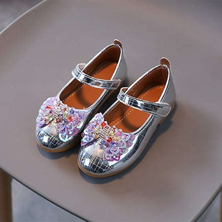 LYCAQL Toddler Shoes Summer and Autumn Fashion Cute Girls Casual Shoes Sequins Shiny Colorful Bow Flat Bottom Lightweight Boot 10 (Silver 10.5 Toddler)
LYCAQL Toddler Shoes Summer and Autumn Fashion Cute Girls Casual Shoes Sequins Shiny Colorful Bow Flat Bottom Lightweight Boot 10 (Silver 10.5 Toddler)