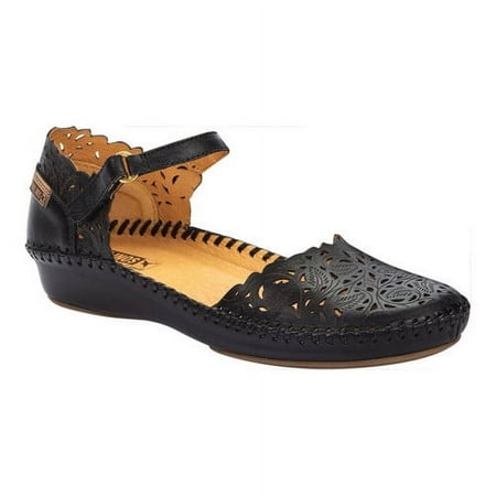 Women s Pikolinos Puerto Vallarta Closed Toe Sandal 655-0906