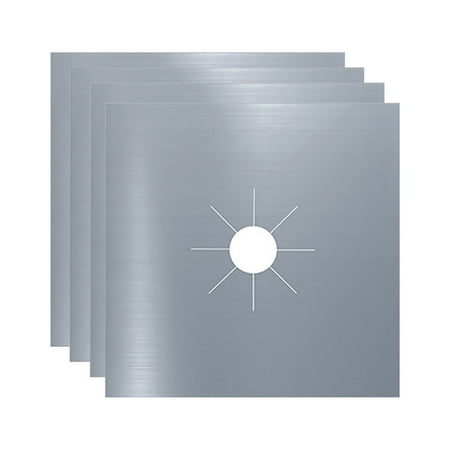 Stove Burner Cover Double-Thick Reusable Non-Stick Heat-Resistant Gas Stove Protector Cuttable Stove Burner Lining For Kitchen
Stove Burner Cover Double-Thick Reusable Non-Stick Heat-Resistant Gas Stove Protector Cuttable Stove Burner Lining For Kitchen