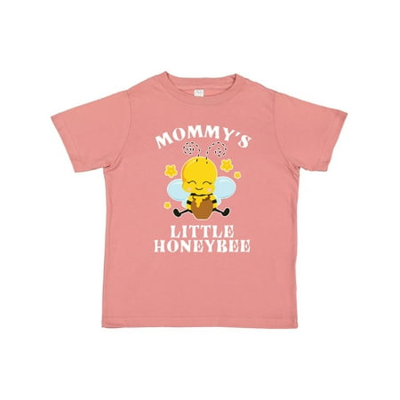 Inktastic Cute Bee Mommy s Little Honeybee with Stars Gift Toddler Boy or Toddler Girl T-Shirt
Inktastic Cute Bee Mommy s Little Honeybee with Stars Gift Toddler Boy or Toddler Girl T-Shirt