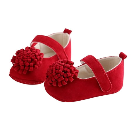 Baby Cotton Shoes Anti-Slip Toddler Shoes Colorful Portable Walking Sneakers Soft Children s Flat Booties Red 13CM
Baby Cotton Shoes Anti-Slip Toddler Shoes Colorful Portable Walking Sneakers Soft Children s Flat Booties Red 13CM