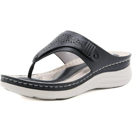 Ethnic Women s Summer Beaded Sandals Beach Wedge Sandals Casual Comfortable Mid High Wedge Beach Sandals
Ethnic Women s Summer Beaded Sandals Beach Wedge Sandals Casual Comfortable Mid High Wedge Beach Sandals