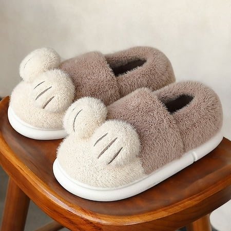 QWZNDZGR Cute Animal Slipper For Women Fashion Kawaii Fluffy Winter Warm Slipper Couples Cartoon Milk Cow House Slides Furry Funny Shoes
QWZNDZGR Cute Animal Slipper For Women Fashion Kawaii Fluffy Winter Warm Slipper Couples Cartoon Milk Cow House Slides Furry Funny Shoes