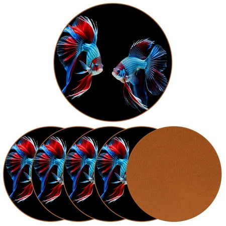 YZUOUZY Home Decor Dining Table Decor Set of 6 Round Unique Coasters Blue Flame Football
YZUOUZY Home Decor Dining Table Decor Set of 6 Round Unique Coasters Blue Flame Football