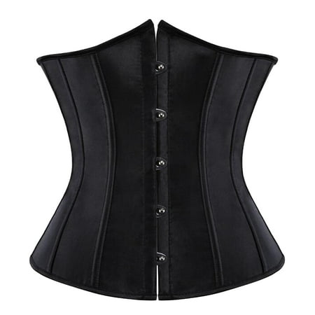 Cathalem Wet Sweat Corsets Boned Women s Size Outfit Fashion Shapewear Plus Underwear Shapeware Stretch Bodysuit Underwear Black Medium
Cathalem Wet Sweat Corsets Boned Women s Size Outfit Fashion Shapewear Plus Underwear Shapeware Stretch Bodysuit Underwear Black Medium