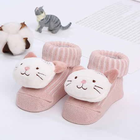 TOWED22 Baby Christmas Socks Toddler Boys Girls Children Socks Soft Sole Non Slip Toddler Shoes Socks Princess Patter Socks G
TOWED22 Baby Christmas Socks Toddler Boys Girls Children Socks Soft Sole Non Slip Toddler Shoes Socks Princess Patter Socks G