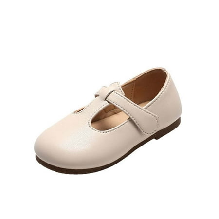 Honeeladyy Baby Girl Children s Princess Shoes Soft-soled Baotou Anti-collision Soft-soled Small Leather Shoes
Honeeladyy Baby Girl Children s Princess Shoes Soft-soled Baotou Anti-collision Soft-soled Small Leather Shoes
