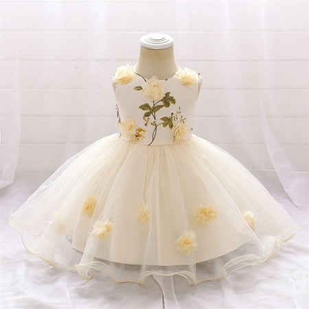 3-24M Infant Newborn Baby Girl Princess Dress Birthday Party Christmas Formal Tutu Sleeveless Dresses
3-24M Infant Newborn Baby Girl Princess Dress Birthday Party Christmas Formal Tutu Sleeveless Dresses