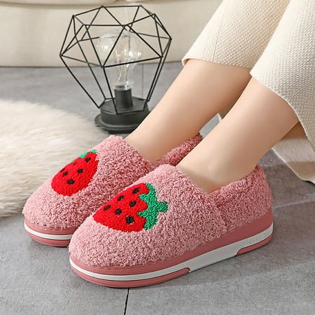 Gubotare Isotoner Slippers Women Suede Faux Slippers for Women Comfortable House Warm Fur Slippers with Memory Foam Anti-Slip Breathable Bedroom Fuzzy Fluffy Shoes for Indoor & Outdoor Use Pink 7 
Gubotare Isotoner Slippers Women Suede Faux Slippers for Women Comfortable House Warm Fur Slippers with Memory Foam Anti-Slip Breathable Bedroom Fuzzy Fluffy Shoes for Indoor & Outdoor Use Pink 7