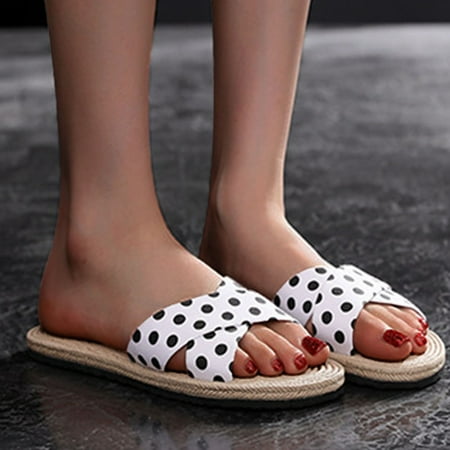 Fashion Spring And Summer Casual Women s Flat Slippers Seaside Beach Shoes Womens Slippers Boots Womens Slippers 8.5 Arch Support Womens down Slippers Size 11 Womens House Slippers Memory Foam Women
Fashion Spring And Summer Casual Women s Flat Slippers Seaside Beach Shoes Womens Slippers Boots Womens Slippers 8.5 Arch Support Womens down Slippers Size 11 Womens House Slippers Memory Foam Women