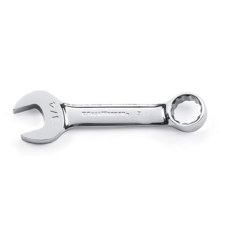 Kd Tools 81628 Stubby Combination Non-ratcheting Wrench - 5\/8