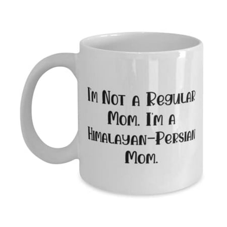Funny Himalayan-Persian Cat 15oz Mug I m Not a Regular Gifts F Cat Lovers Present From Friends Cup F Himalayan-Persian Cat
Funny Himalayan-Persian Cat 15oz Mug I m Not a Regular Gifts F Cat Lovers Present From Friends Cup F Himalayan-Persian Cat