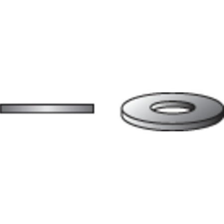 Hillman 401718887 0.37 5 lbs USS Flat Washer