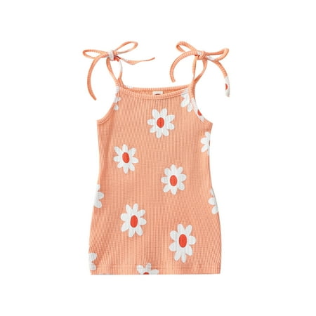 Bagilaanoe Toddler Baby Girl Summer Dress Floral Print Sleeveless Dresses 6M 12M 2T 3T 4T 5T Kids Casual Beach Dress
Bagilaanoe Toddler Baby Girl Summer Dress Floral Print Sleeveless Dresses 6M 12M 2T 3T 4T 5T Kids Casual Beach Dress
