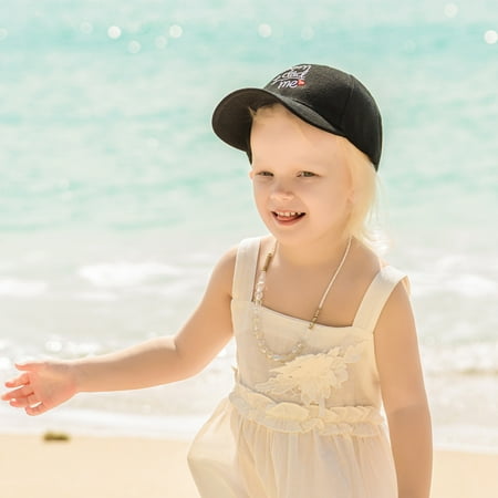 TOWED22 Children s Embroidery Cap Letter Adjustable Baseball Children s Hat Casual Kids Hat Cat Knit Hat Black
TOWED22 Children s Embroidery Cap Letter Adjustable Baseball Children s Hat Casual Kids Hat Cat Knit Hat Black