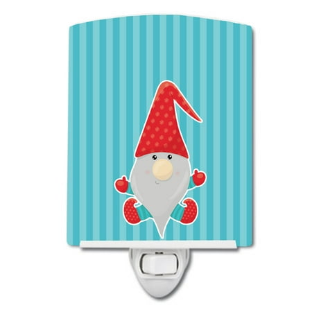 Caroline s Treasures BB8784CNL Merry Christmas Gnome #2 Ceramic Night Light 6x4x3 multicolor
Caroline s Treasures BB8784CNL Merry Christmas Gnome #2 Ceramic Night Light 6x4x3 multicolor