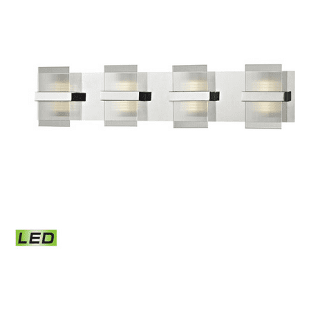 World of Lamp WLA178505 Bath Lighting Polished Chrome Metal Glass Charleston
World of Lamp WLA178505 Bath Lighting Polished Chrome Metal Glass Charleston