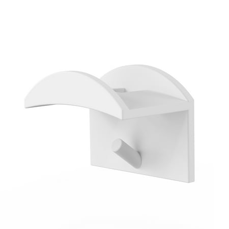 1Piece Self-Adhesive Hat Hook for Wall Mount Baseball Hat Rack Home Door Office Hanging Hook for Hat Key Umbrella
1Piece Self-Adhesive Hat Hook for Wall Mount Baseball Hat Rack Home Door Office Hanging Hook for Hat Key Umbrella