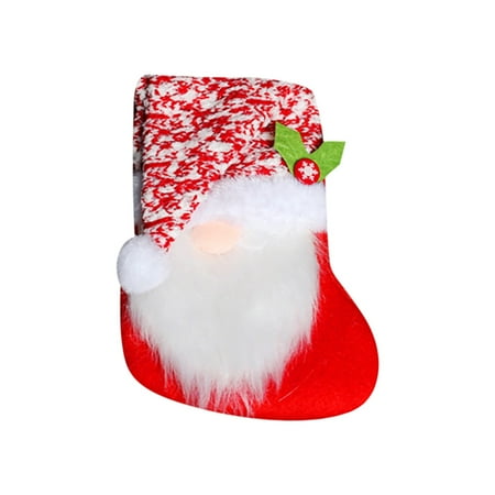 Veki Christmas Candy Socks Old Man Gift Bag Christmas Socks Candy Bag Pendant Stained Glass Ornament Hangers
Veki Christmas Candy Socks Old Man Gift Bag Christmas Socks Candy Bag Pendant Stained Glass Ornament Hangers