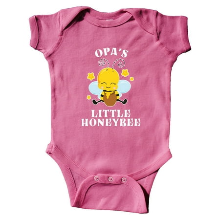 Inktastic Cute Bee Opa s Little Honeybee with Stars Gift Baby Boy or Baby Girl Bodysuit
Inktastic Cute Bee Opa s Little Honeybee with Stars Gift Baby Boy or Baby Girl Bodysuit