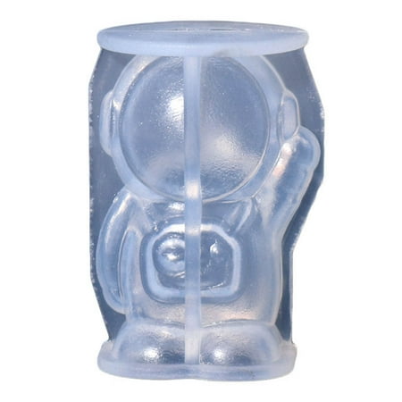 XDian Baking Mold Bakeware Non-sticky Great Cartoon Astronaut Cake Fondant Silicone Mold
XDian Baking Mold Bakeware Non-sticky Great Cartoon Astronaut Cake Fondant Silicone Mold