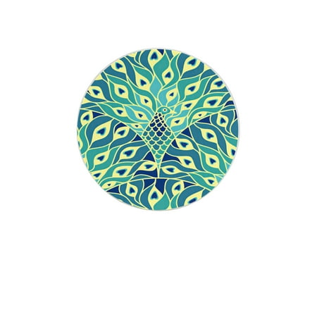 Circular Drink Coasters Set Peacock Art Beautiful Home Decor Diatomite Heat-Resistant Diatomite Protect Table Countertop
Circular Drink Coasters Set Peacock Art Beautiful Home Decor Diatomite Heat-Resistant Diatomite Protect Table Countertop