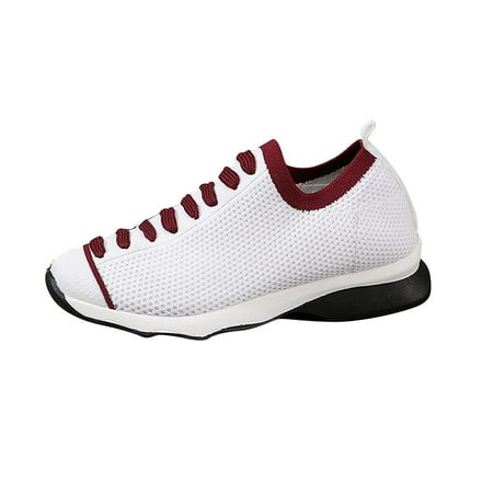 Summer Savings Clearance! PEZHADA Women Shoes Flat Sandals for Women Women s Mesh Shoes Slip-On Comfort Fashion Comfortable For Walking Sneakers Slip On Shoes White
Summer Savings Clearance! PEZHADA Women Shoes Flat Sandals for Women Women s Mesh Shoes Slip-On Comfort Fashion Comfortable For Walking Sneakers Slip On Shoes White