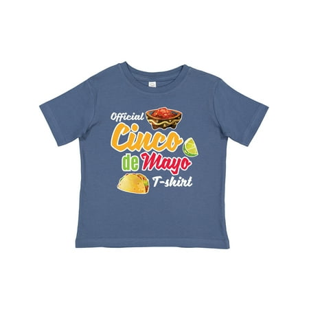 Inktastic Cinco De Mayo Official Tshirt Funny Pun with Taco Salso and Lime Gift Baby Boy or Baby Girl T-Shirt
Inktastic Cinco De Mayo Official Tshirt Funny Pun with Taco Salso and Lime Gift Baby Boy or Baby Girl T-Shirt