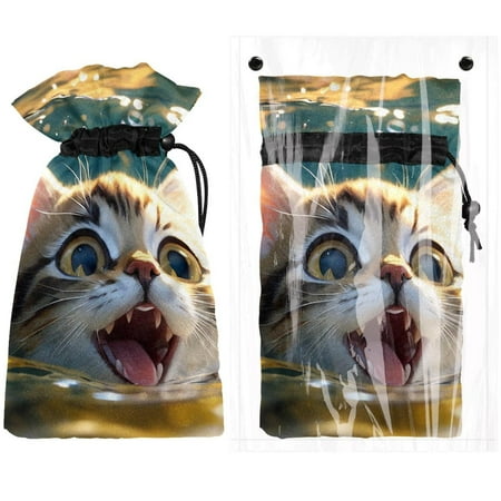 Josid Cat Pattern Reusable Outdoor Faucet Insulation Covers Waterproof and Freeze-Resistant Spigot Protector Bags 2 Pack 11 x 6.9
Josid Cat Pattern Reusable Outdoor Faucet Insulation Covers Waterproof and Freeze-Resistant Spigot Protector Bags 2 Pack 11 x 6.9