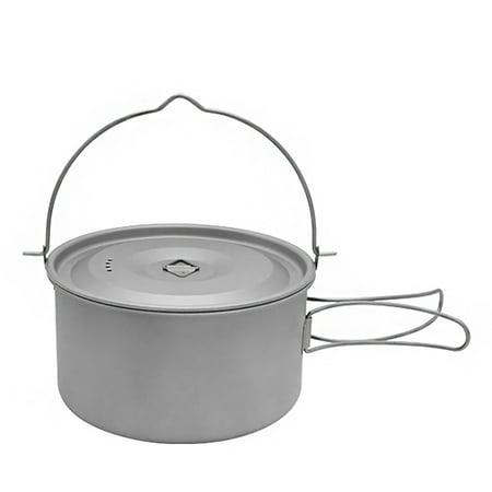 Dadypet kitchenware 1.8L/3L Pot Outdoor Picnic Pot Lid Handle Pot Durable Portable HUIOP BUZHI Pot 1.8L/3L Durable Portable Pouch kitchenware Portable Pouch Outdoor
Dadypet kitchenware 1.8L/3L Pot Outdoor Picnic Pot Lid Handle Pot Durable Portable HUIOP BUZHI Pot 1.8L/3L Durable Portable Pouch kitchenware Portable Pouch Outdoor