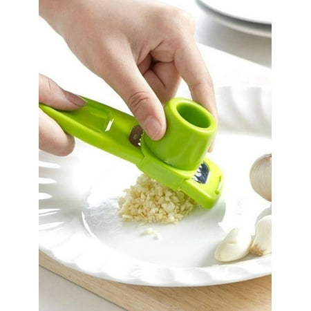 1pc Multifunctional Garlic Maker Ginger Grinder Garlic Grinder Grinding Garlic Maker Green
1pc Multifunctional Garlic Maker Ginger Grinder Garlic Grinder Grinding Garlic Maker Green