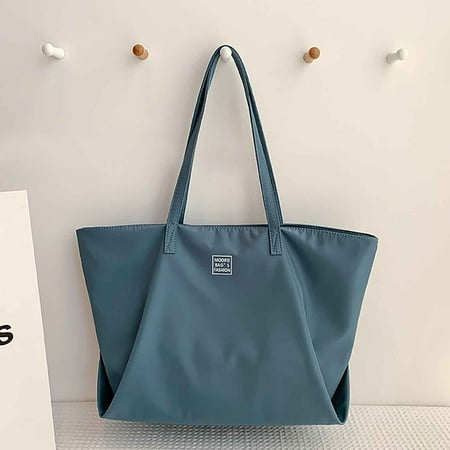 Storage Bins Bag Tote Bag Canvas Bag Waterproof Nylon Bag Large Bag Casual Ladies Large Capacity Shoulder Bag Dish Towels For Kitchen Fairy Lights
Storage Bins Bag Tote Bag Canvas Bag Waterproof Nylon Bag Large Bag Casual Ladies Large Capacity Shoulder Bag Dish Towels For Kitchen Fairy Lights