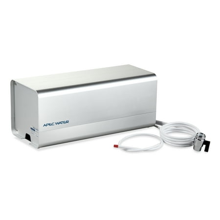 APEC RO-CTOP-C Portable Countertop Reverse Osmosis Water Filter System With Case Installation-Free Fits Most STANDARD FAUCET
APEC RO-CTOP-C Portable Countertop Reverse Osmosis Water Filter System With Case Installation-Free Fits Most STANDARD FAUCET