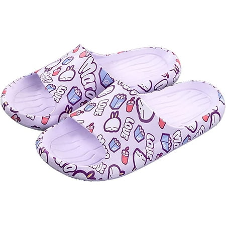 CoCopeaunt Cute Rabbit Cartoon Women Men Simple Soft Bathroom Slippers Soft Anti-Slip Shoes for Indoor and Outdoor
CoCopeaunt Cute Rabbit Cartoon Women Men Simple Soft Bathroom Slippers Soft Anti-Slip Shoes for Indoor and Outdoor