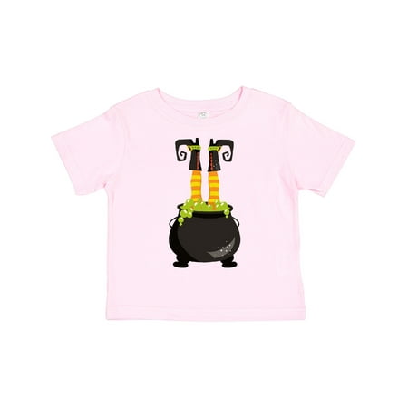 Inktastic Halloween Witch Cauldron Witch Legs Potion Gift Toddler Boy or Toddler Girl T-Shirt
Inktastic Halloween Witch Cauldron Witch Legs Potion Gift Toddler Boy or Toddler Girl T-Shirt