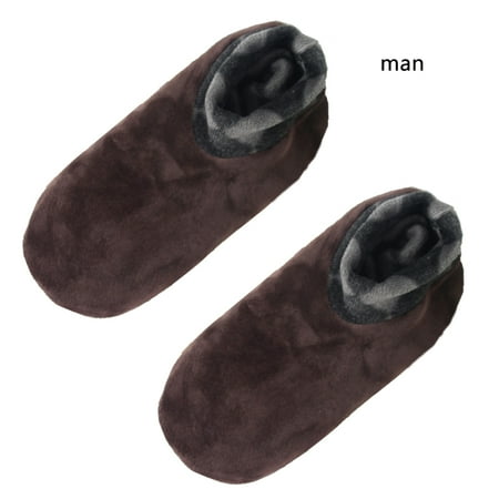 Rinhoo Trade 1 Pair Adults Socks Anti-slip Elastic Floor Socks Winter Warming Indoor Stockings Coffee Men 
Rinhoo Trade 1 Pair Adults Socks Anti-slip Elastic Floor Socks Winter Warming Indoor Stockings Coffee Men