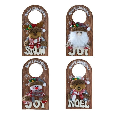 Santa Snowman Christmas Pendant Cute Lovely Christmas Pendant Christmas Party Festive Decor 2
Santa Snowman Christmas Pendant Cute Lovely Christmas Pendant Christmas Party Festive Decor 2