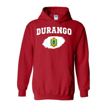 Mexico State of Durango Unisex Hoodie Hooded Sweatshirt