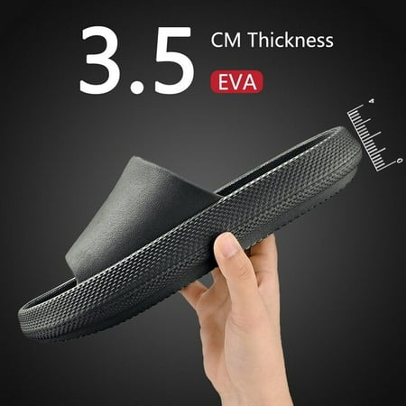 QWZNDZGR Big Sale Men Flip Flops Women New Soft EVA Thick Sole Slides Summer Sandals Couples Slippers Home Non Slip Bathroom Shoes
QWZNDZGR Big Sale Men Flip Flops Women New Soft EVA Thick Sole Slides Summer Sandals Couples Slippers Home Non Slip Bathroom Shoes