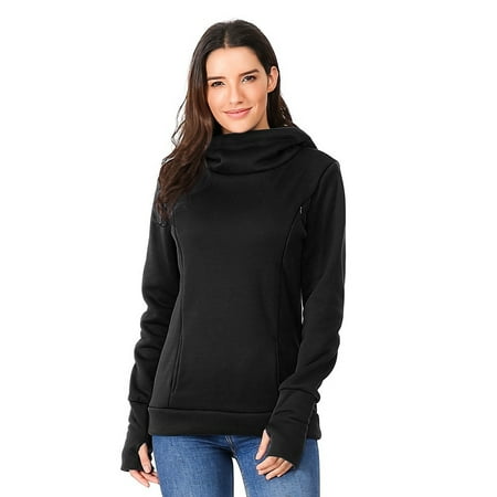 NIUREDLTD Women s Nursing Maternity Long Sleeves Hooded Breastfeeding Hoodie Sweatshirts
NIUREDLTD Women s Nursing Maternity Long Sleeves Hooded Breastfeeding Hoodie Sweatshirts